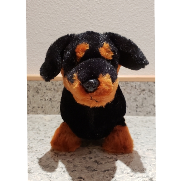 webkinz dachshund